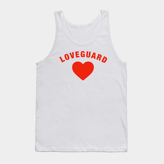 Loveguard Tank Top by AdrianaStore